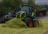 Który ciągnik rolniczy jest lepszy: Claas czy New Holland? Różnice są większe, niż może się wydawać ciągnik Claas